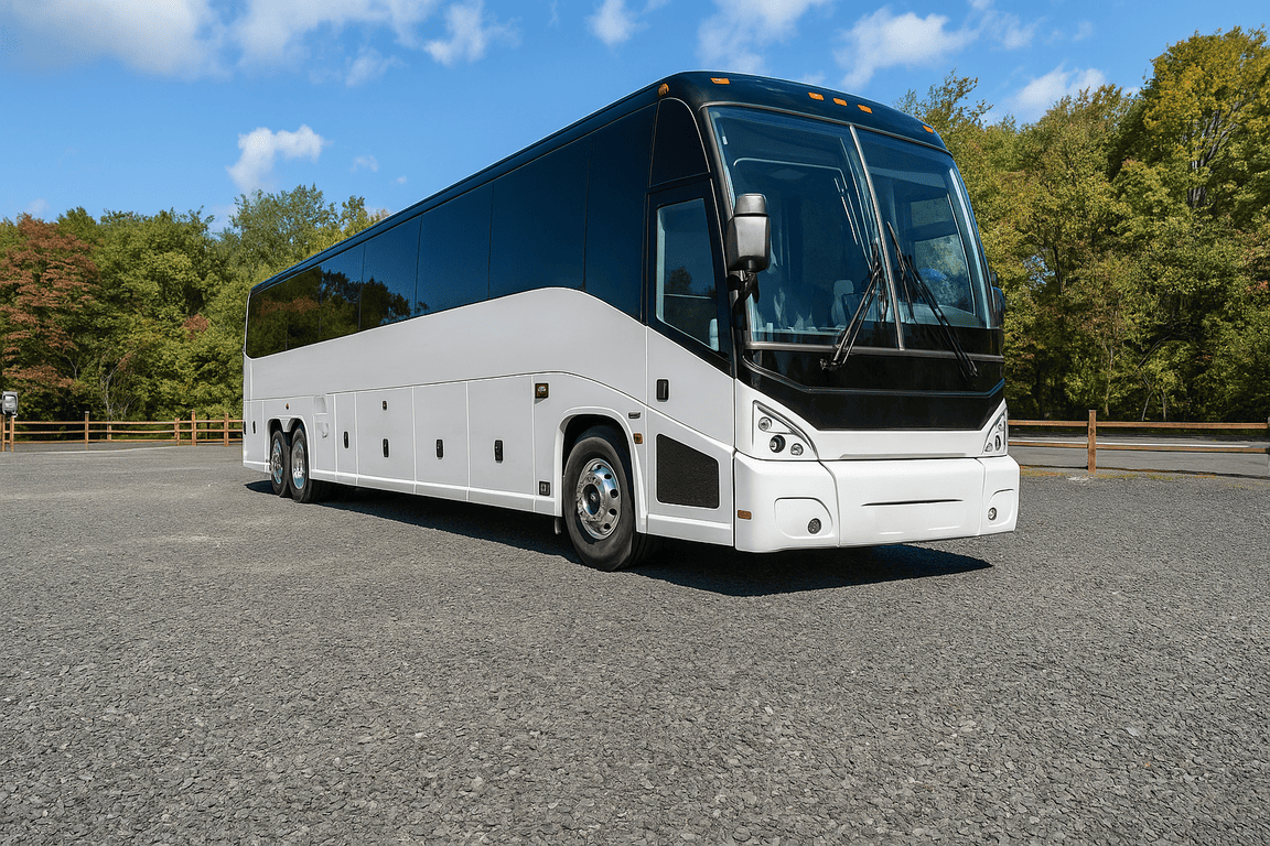 picture of Upland Coach Bus Service coach bus