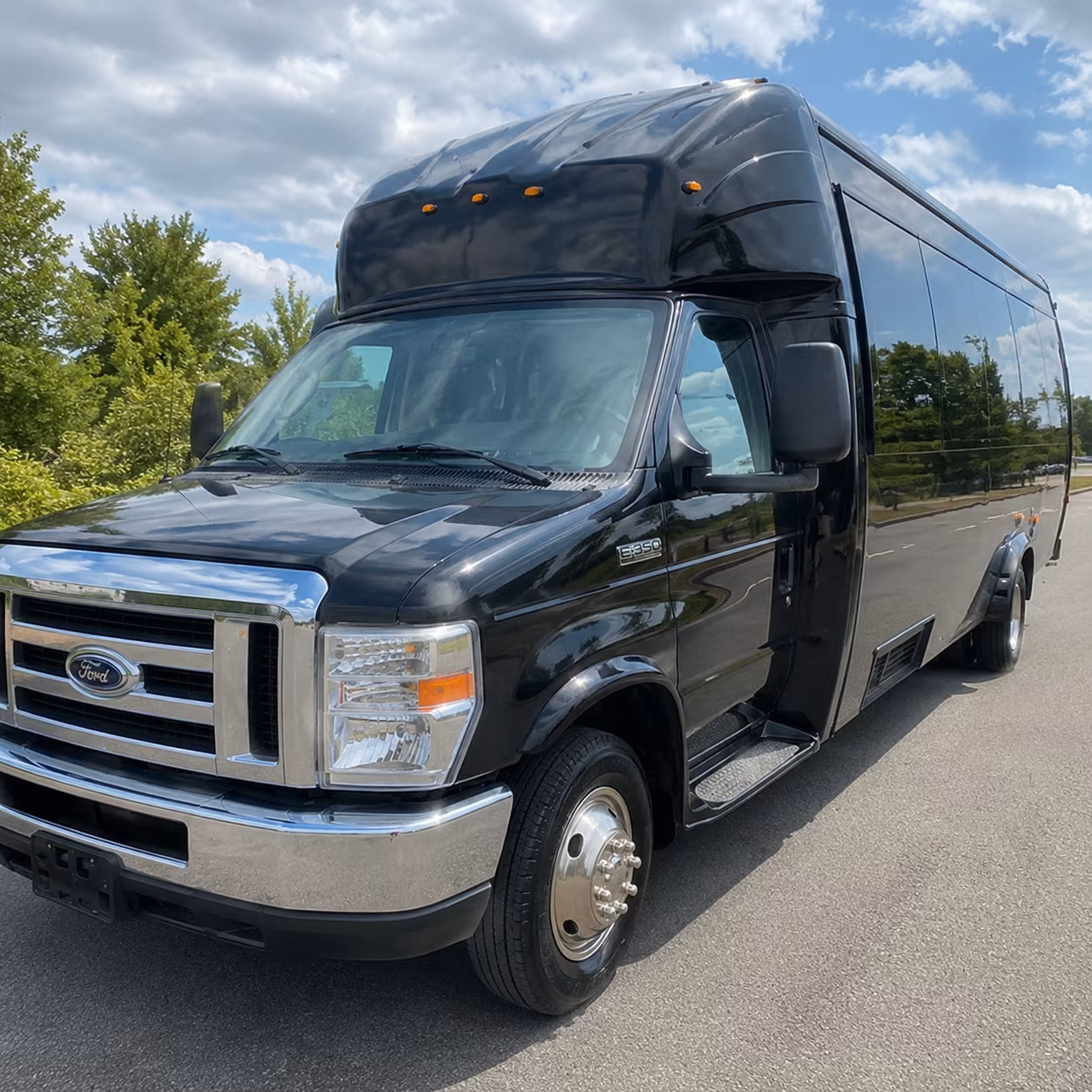 bachelor bachelorette party bus rental