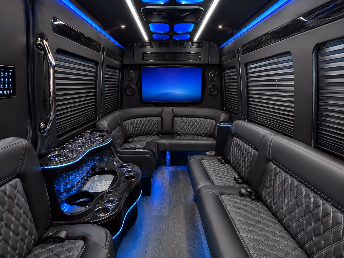 bus rentals for music festival weekends at the nos events center in san bernardino