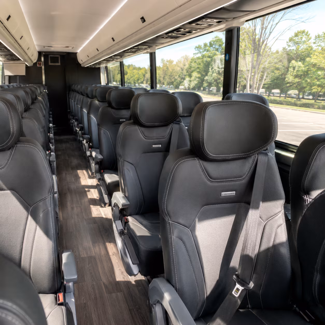 bus rentals for national guard and reserve unit movements through the inland empire