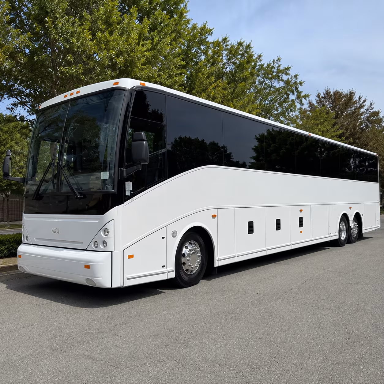 bus rentals for ontario reign hockey and rancho cucamonga quakes games