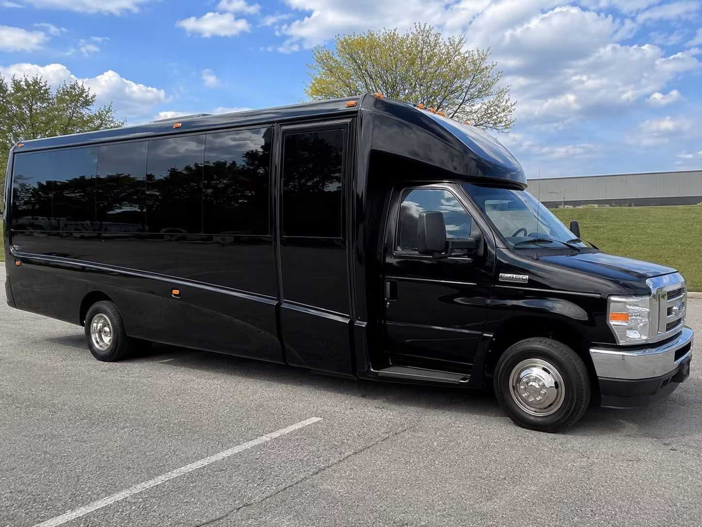 bus rentals for upland church pilgrimages and spiritual retreat trips