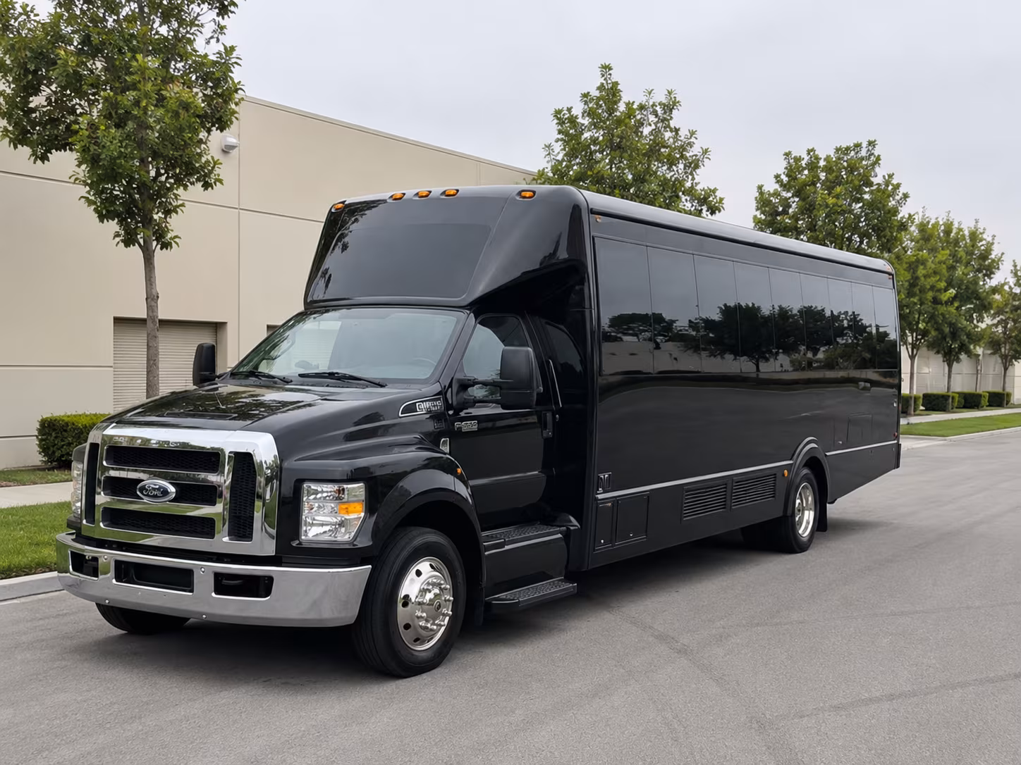 buses and pricing in minutes instead of days