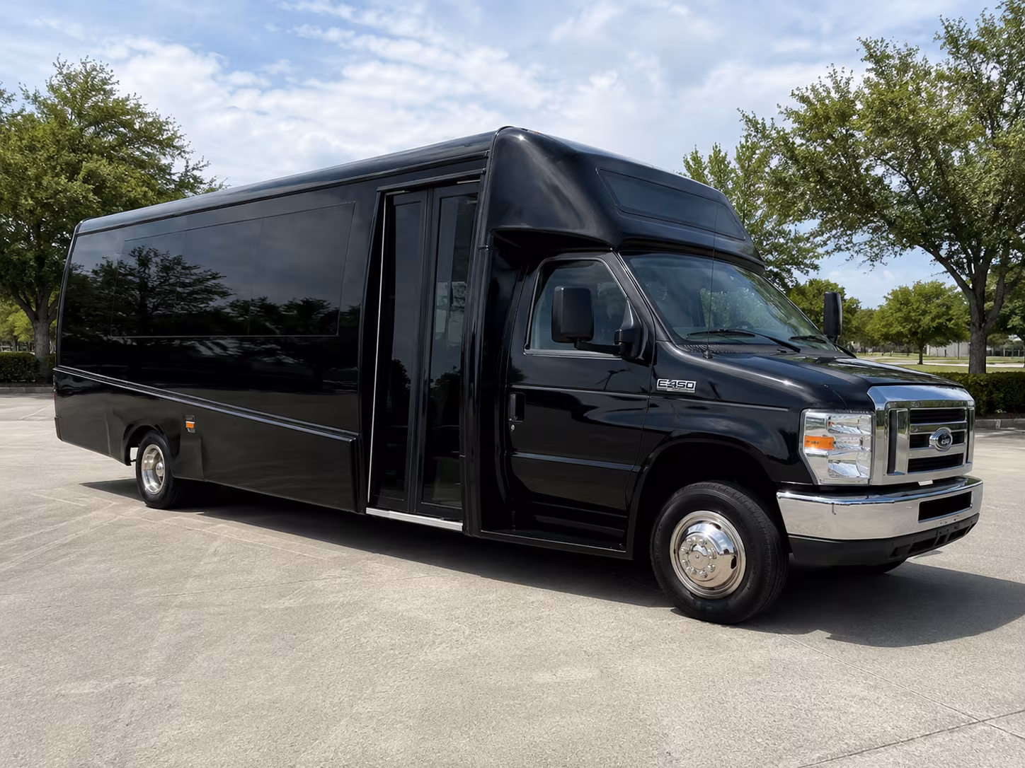 buses for upland school trips to los angeles area museums and landmarks