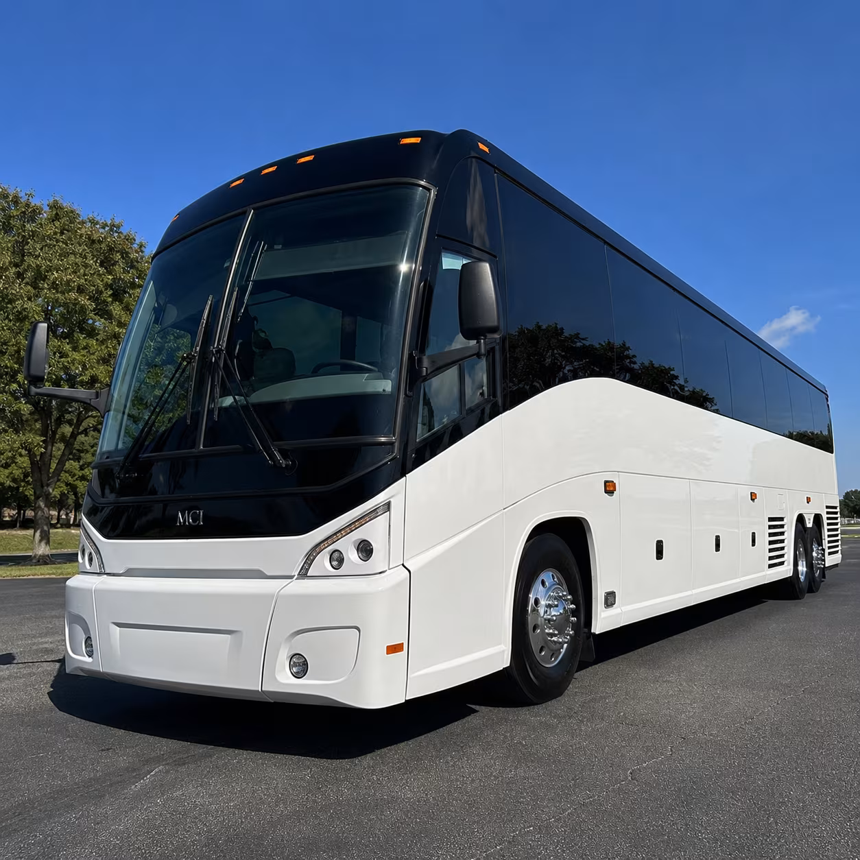 charter buses for concerts and stadium events near upland