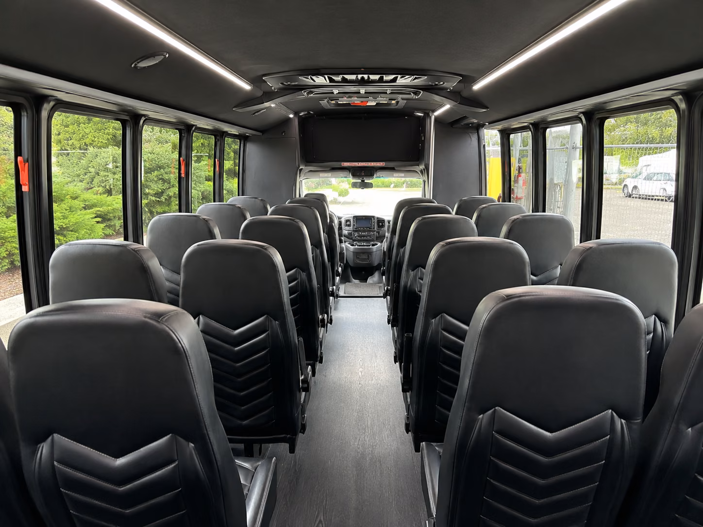 charter buses for large prom groups across the inland empire