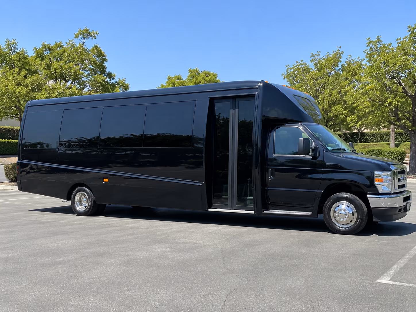 charter buses for science and nature field trips near upland