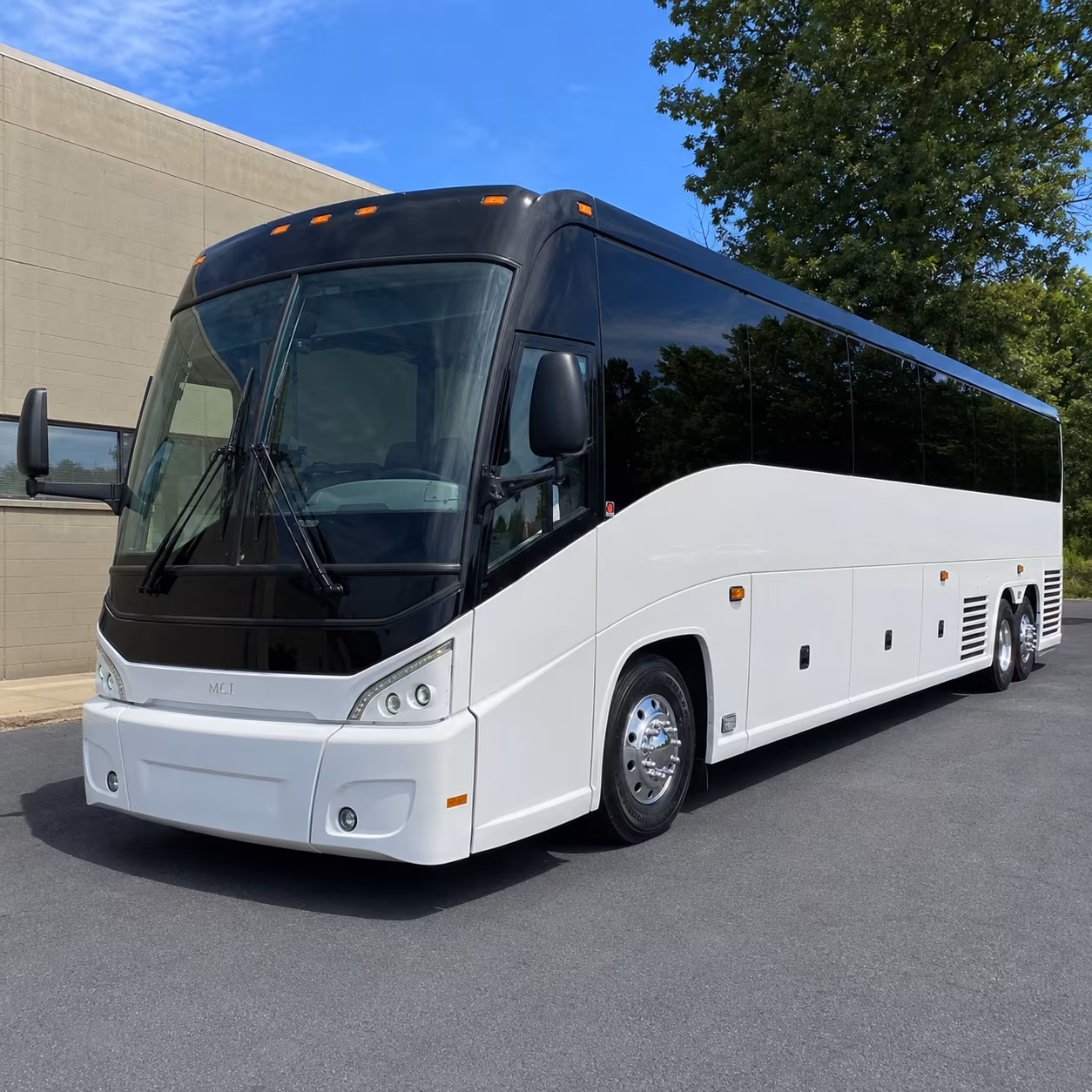 charter buses for upland performing arts and sports field trips