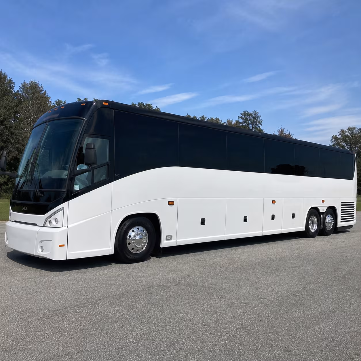 charter buses to los angeles concert venues from upland groups