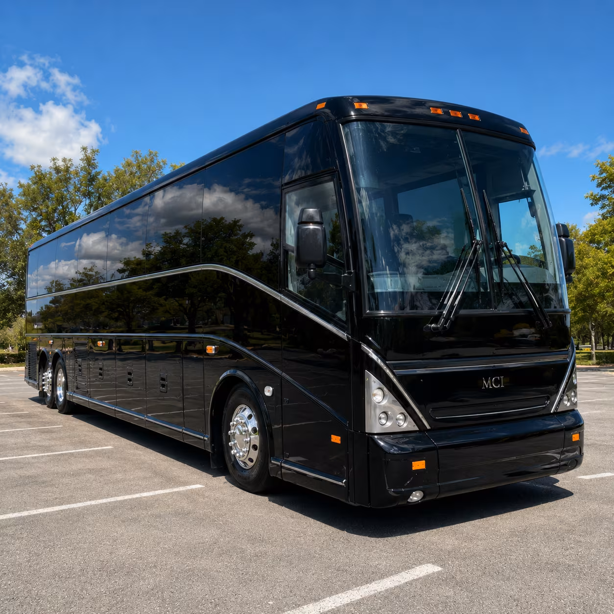 employee shuttle buses for upland business parks along foothill boulevard