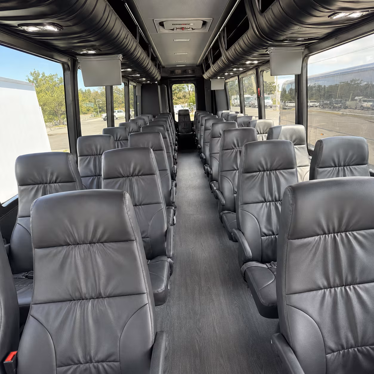 group transportation for youth sports teams and tournament travel in upland