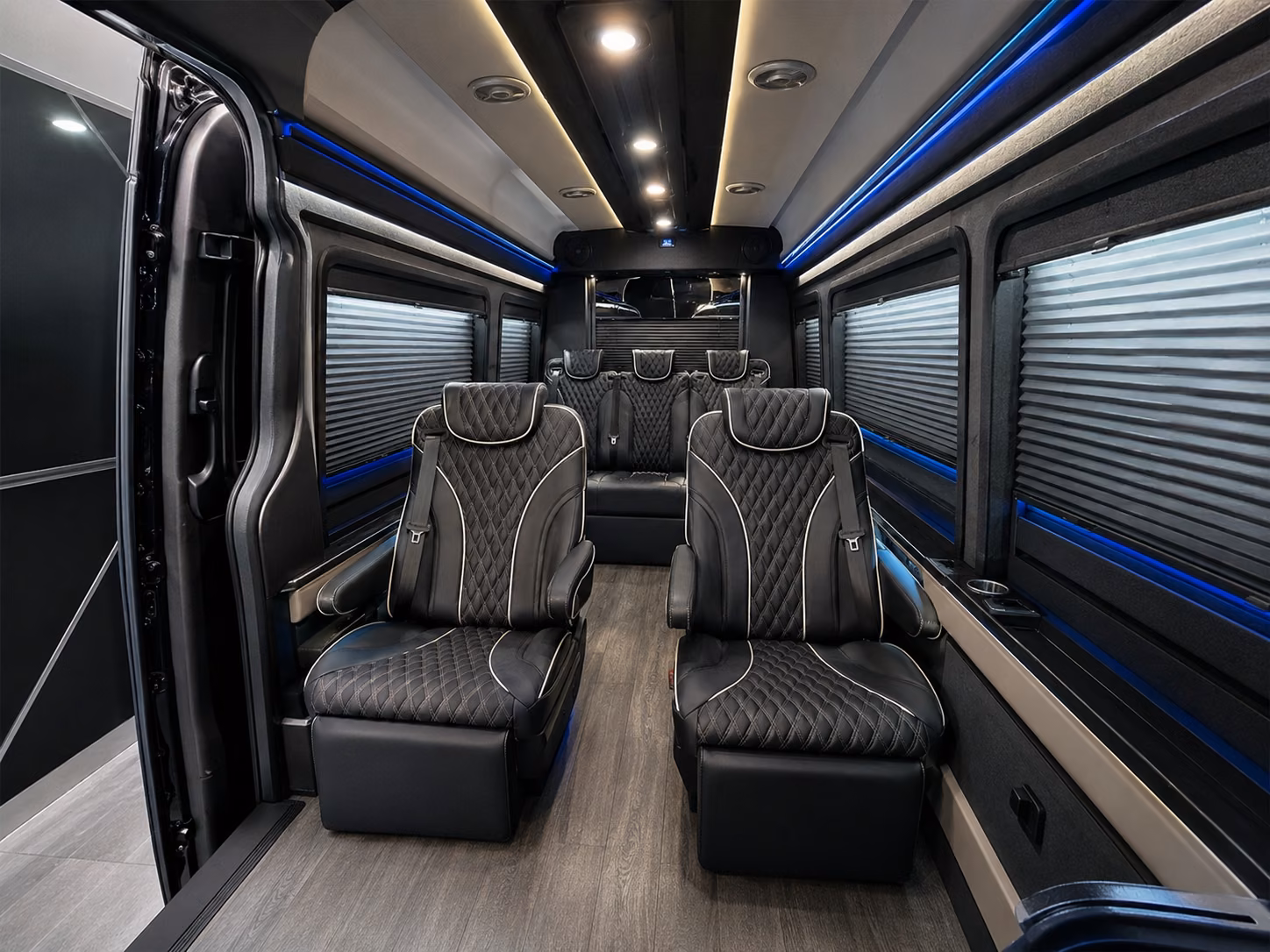 hollywood burbank airport bus rentals for inland empire travelers