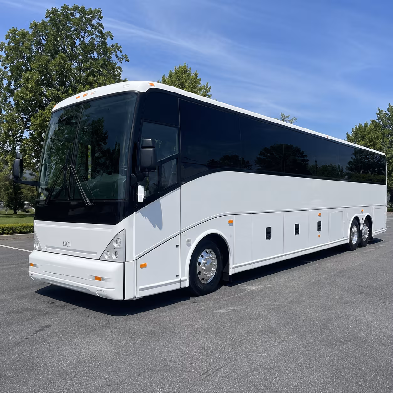 long distance charter buses from upland to las vegas