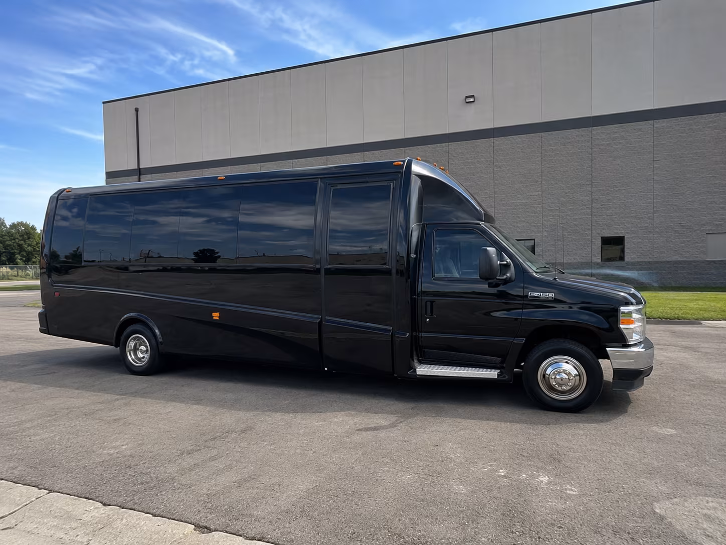 mission trip and outreach buses for upland congregations