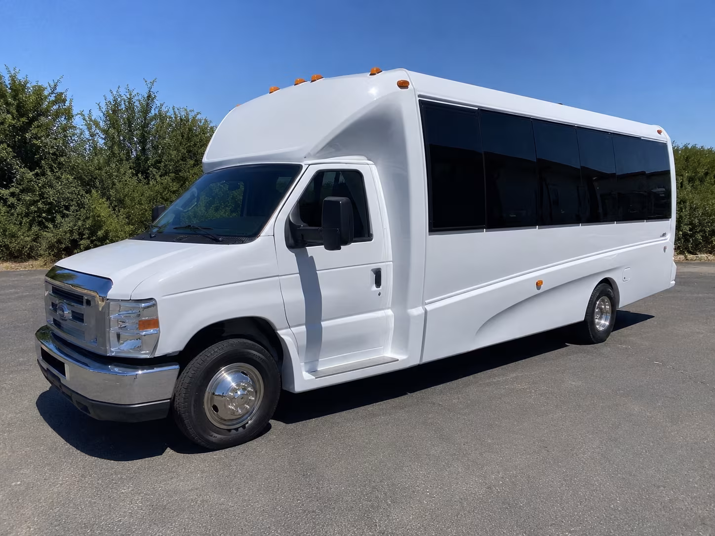 night out party bus rental