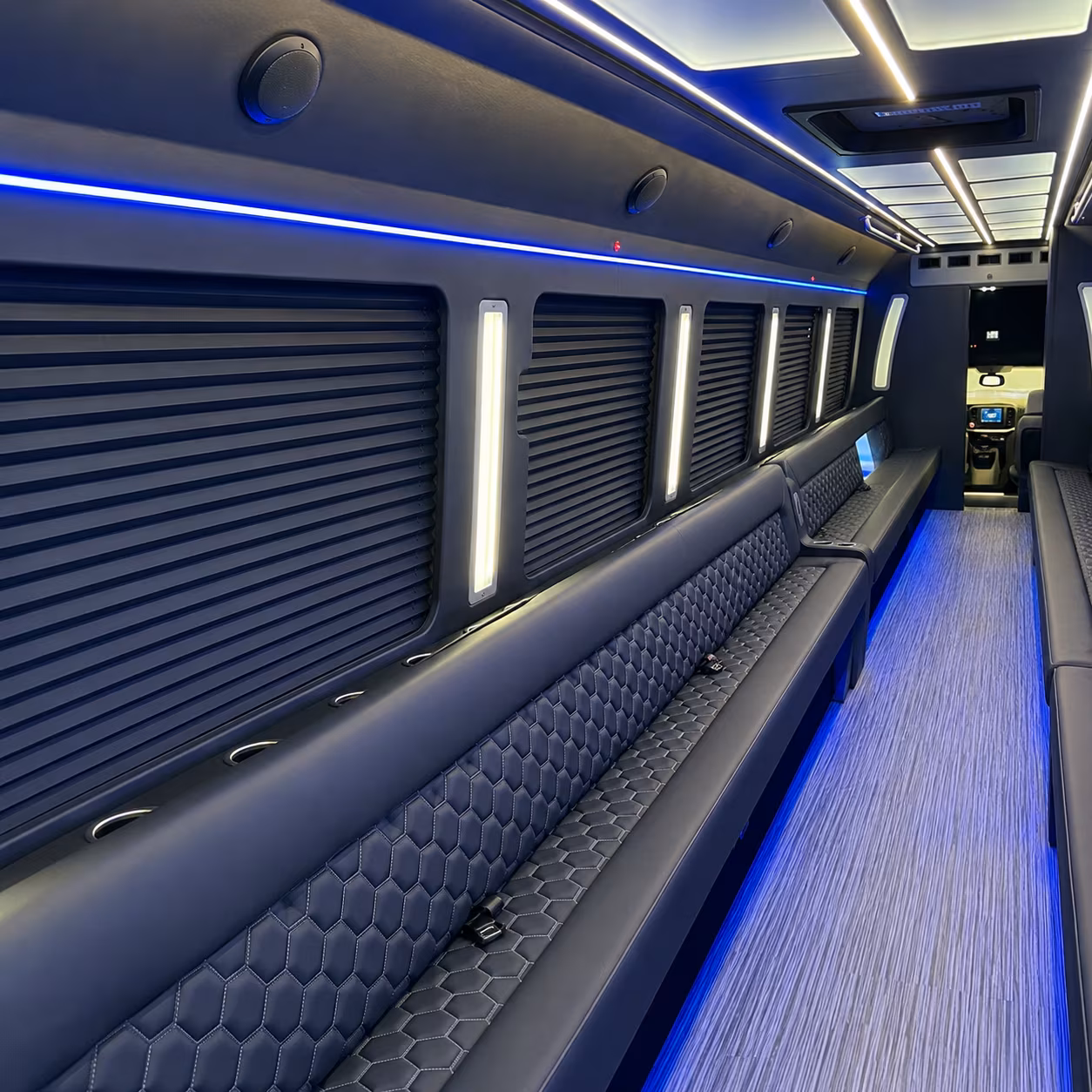 party buses and charter buses to los angeles rams and chargers games at sofi stadium
