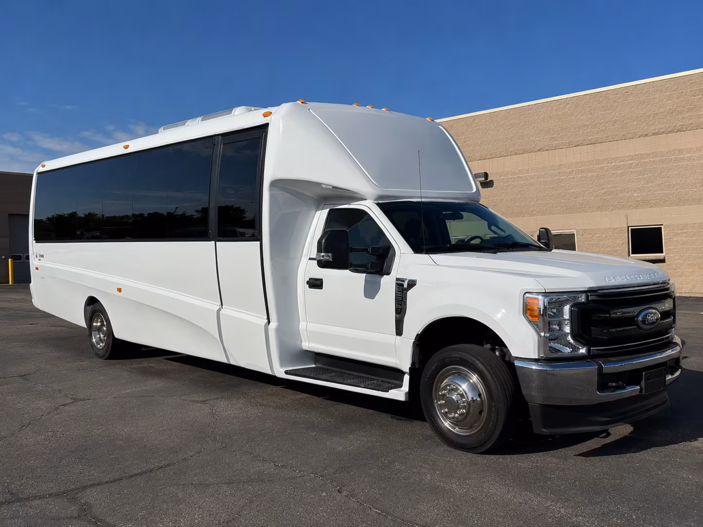 party buses for birthdays and special celebrations in upland