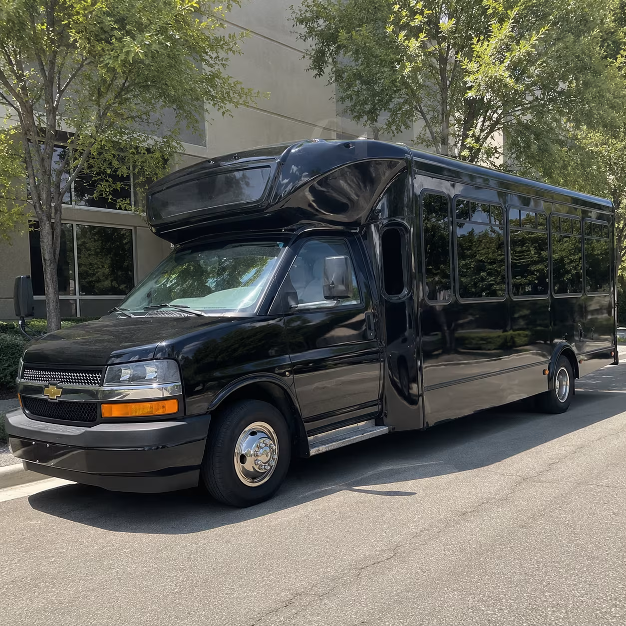 party buses to glen helen amphitheater for festivals and outdoor shows