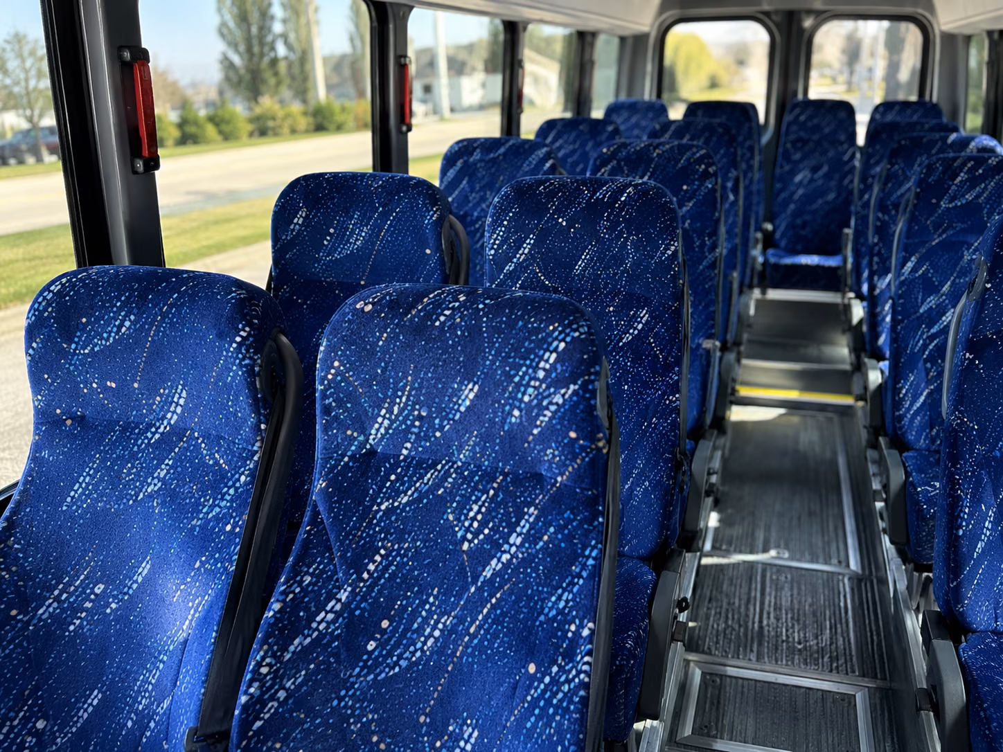sweet 16 and quinceanera bus rentals in upland california