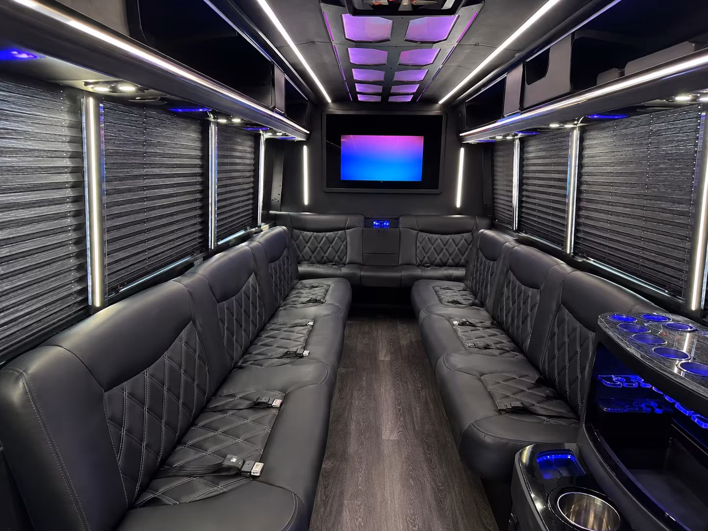 temecula wine country upland party bus rental