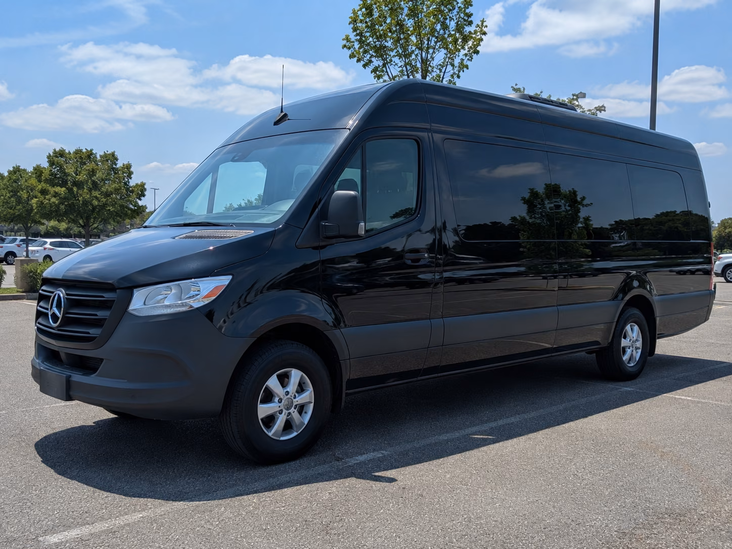 upland concert transportation