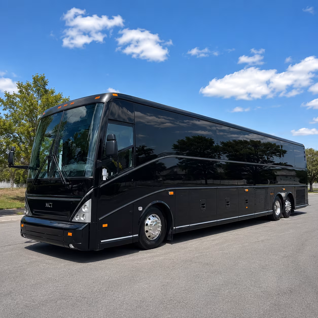 upland corporate event and off site meeting transportation