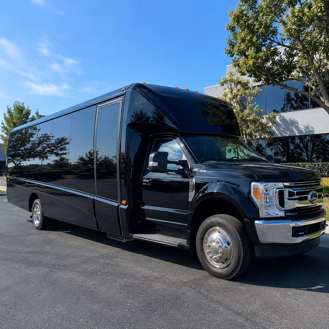 upland corporate transportation