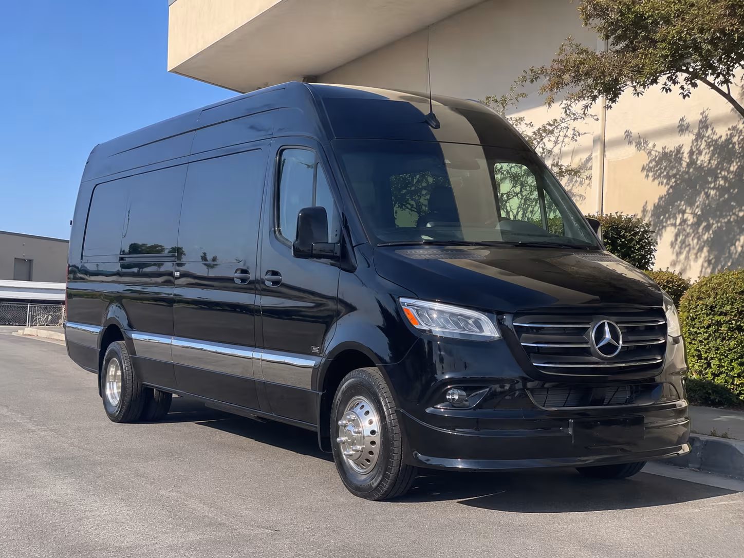 upland employee transportation