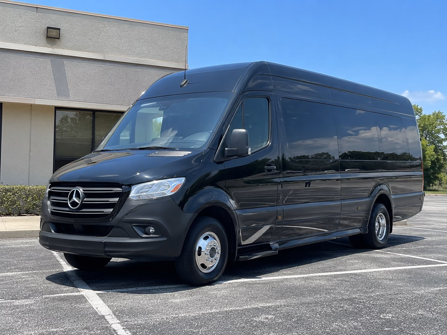 upland event transportation