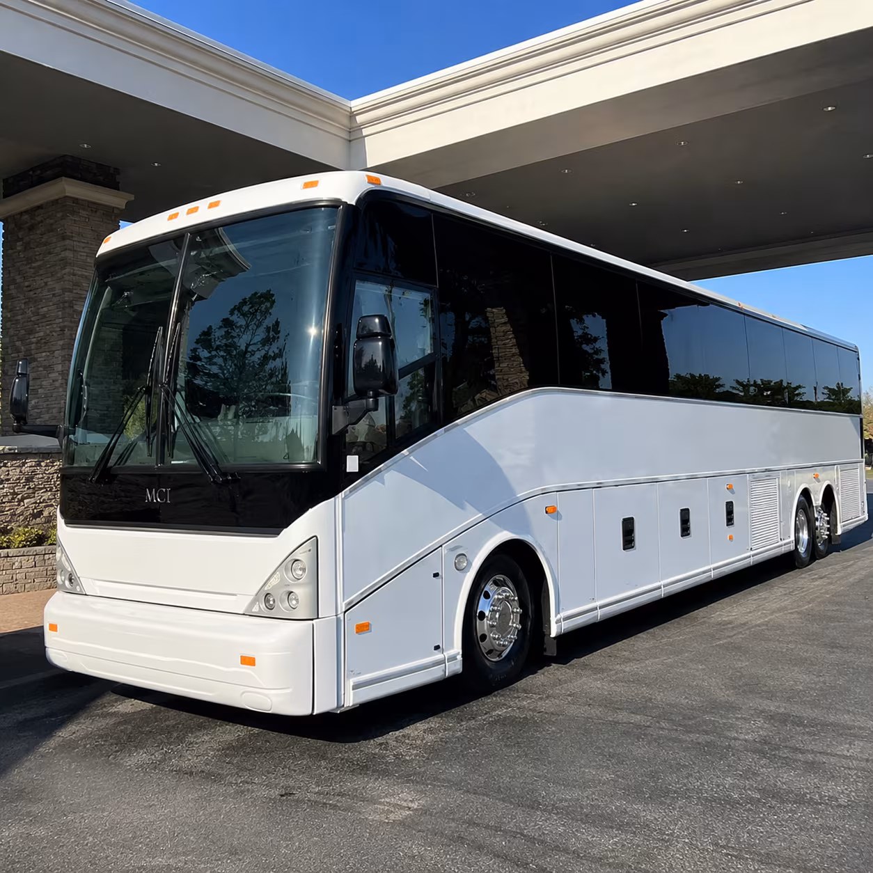 upland field trip transportation