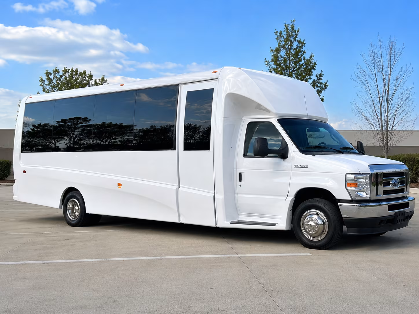 upland long distance transportation onboard seating