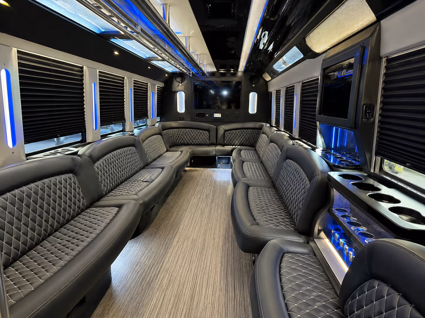 upland party bus booking step 3