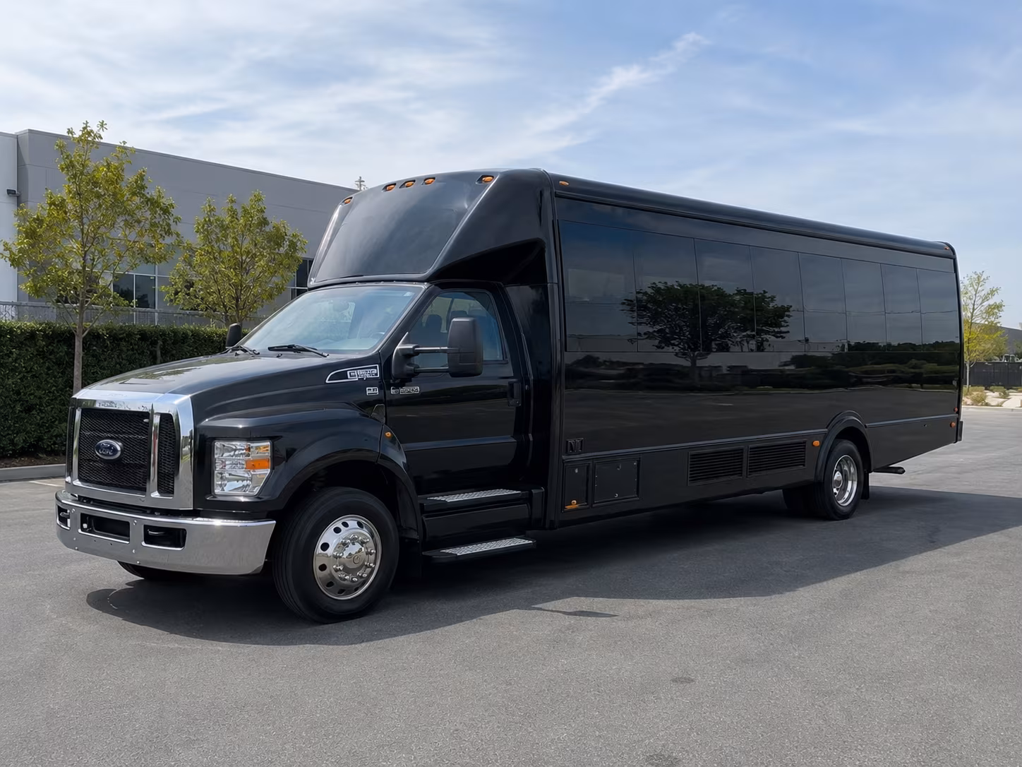 upland party bus