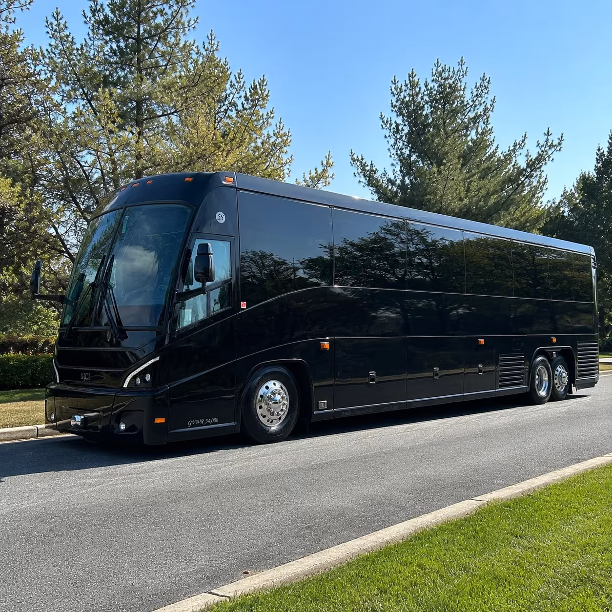 Upland Religious Group Transportation