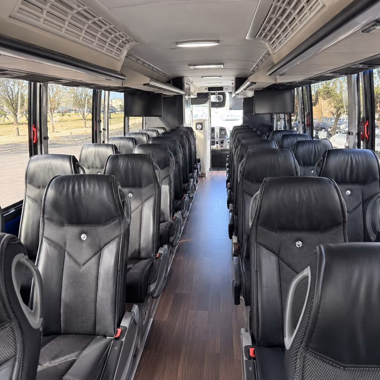 upland sporting event transportation