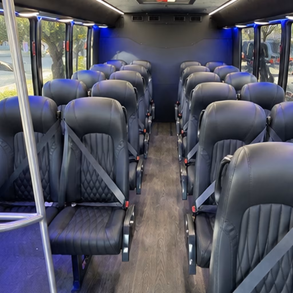 wine festival bus rentals from upland to socal events